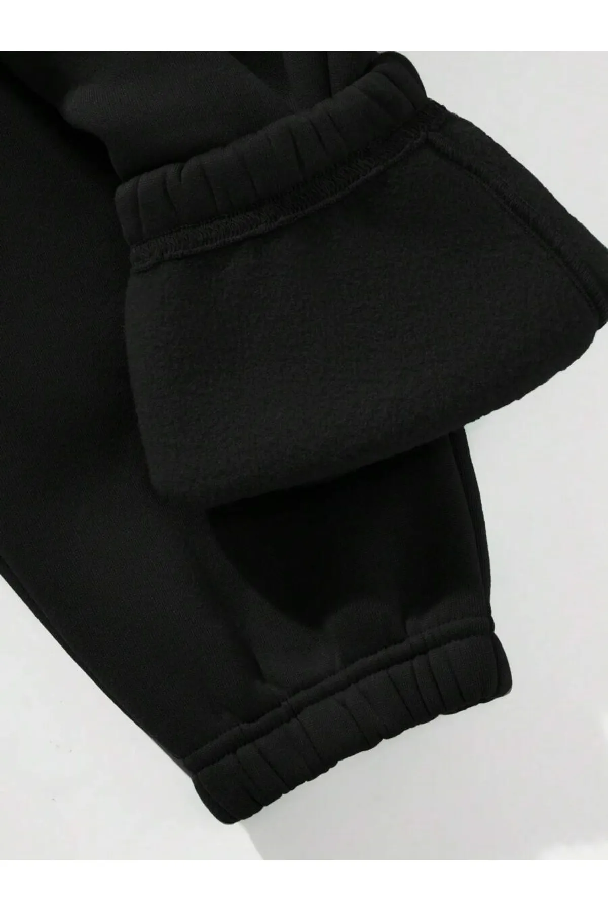 MOONBULL  Sport-Sweatsuit Set - Weiß - Regular Fit