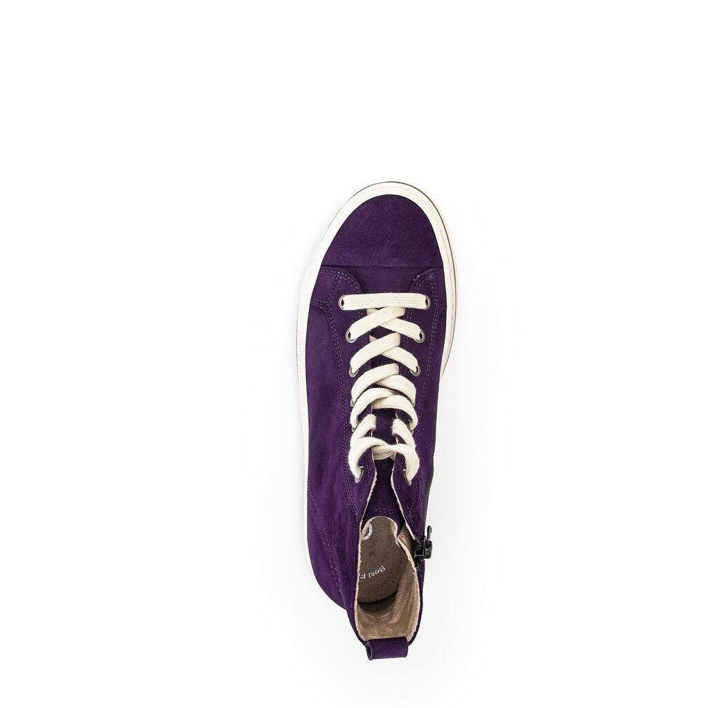 Gabor fashion Sneaker high lila