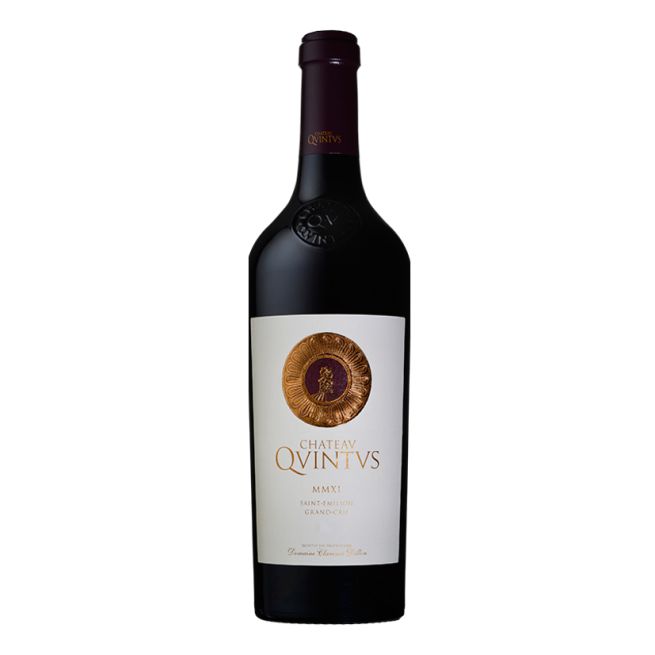 Château Quintus, 2015