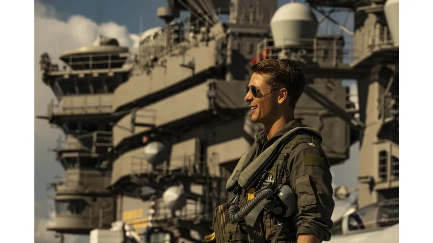 Top Gun Maverick  (+ Blu-ray 2D)