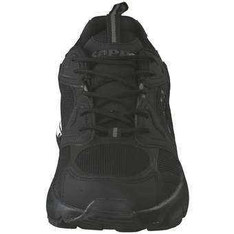 Kappa Style#:243003 Yero Sneaker in schwarz