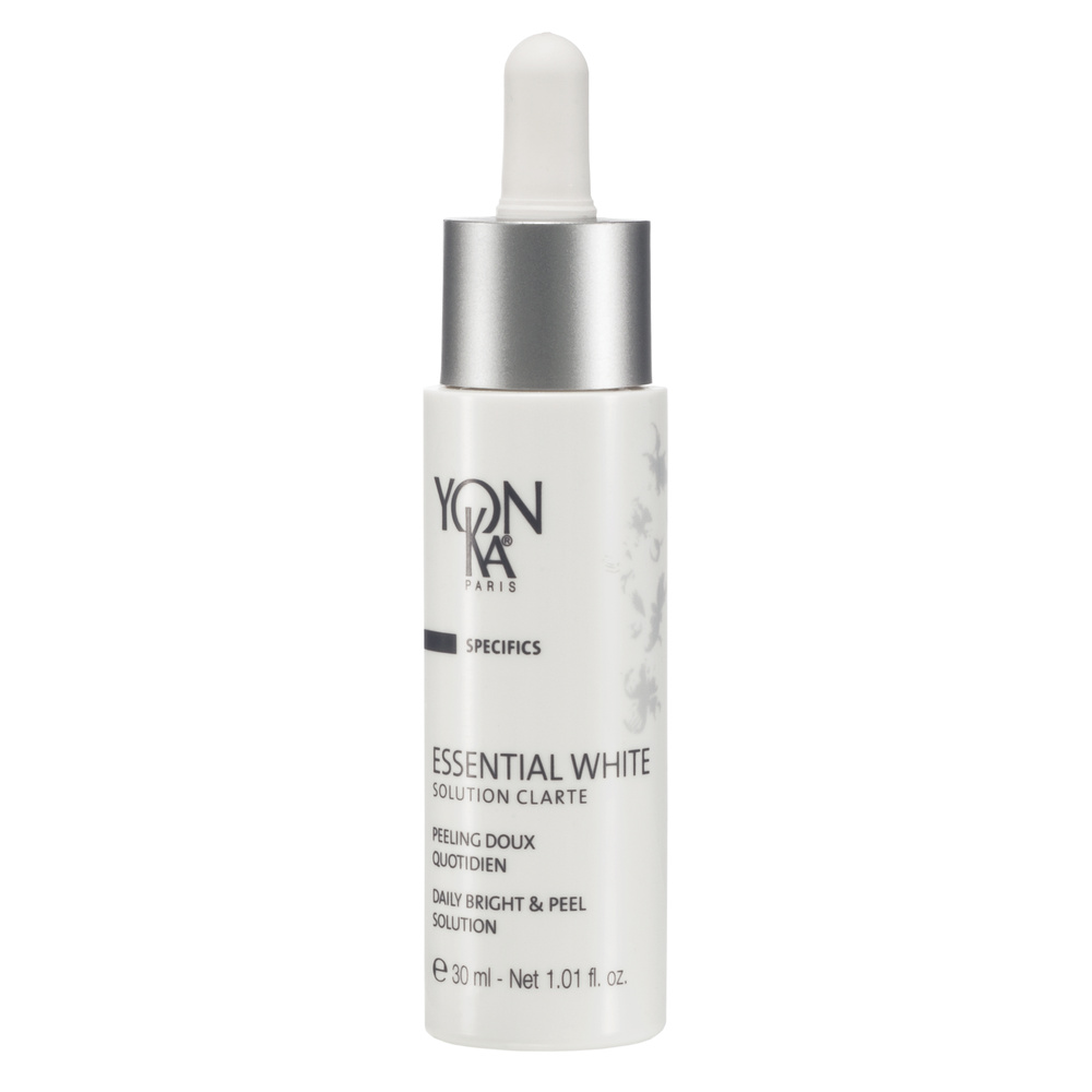Yon-Ka Essential White Solution Clarte peeling doux quotidien