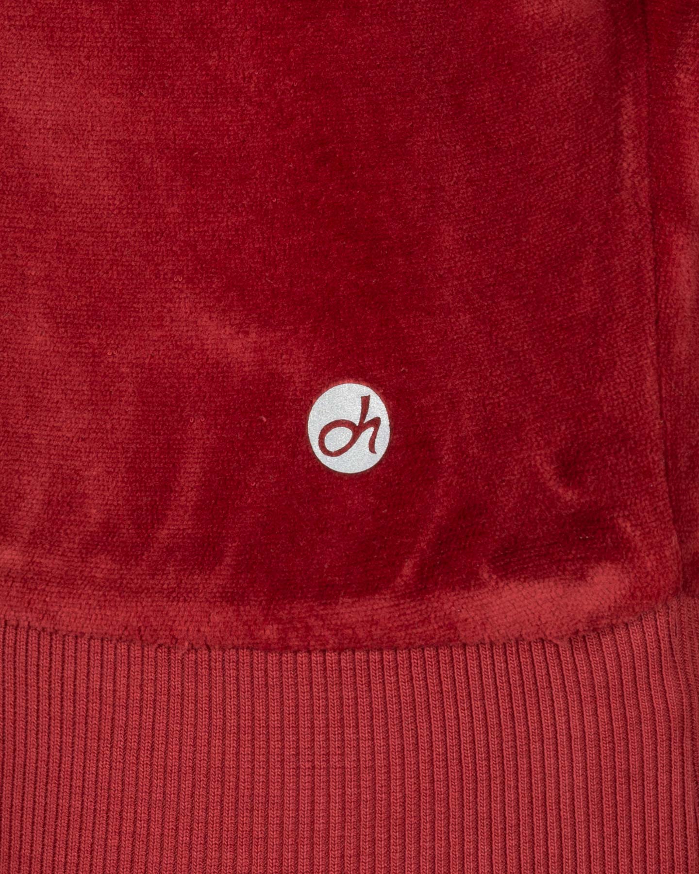 Mikina Deha Chenille W A00510-26228