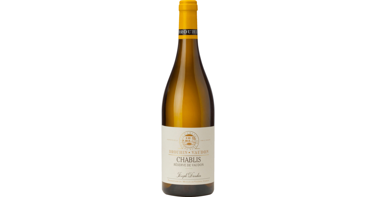 Chablis Réserve de Vaudon