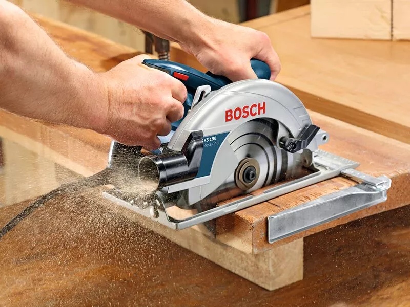 Scie circulaire Bosch Blue 0601623000 GKS 190