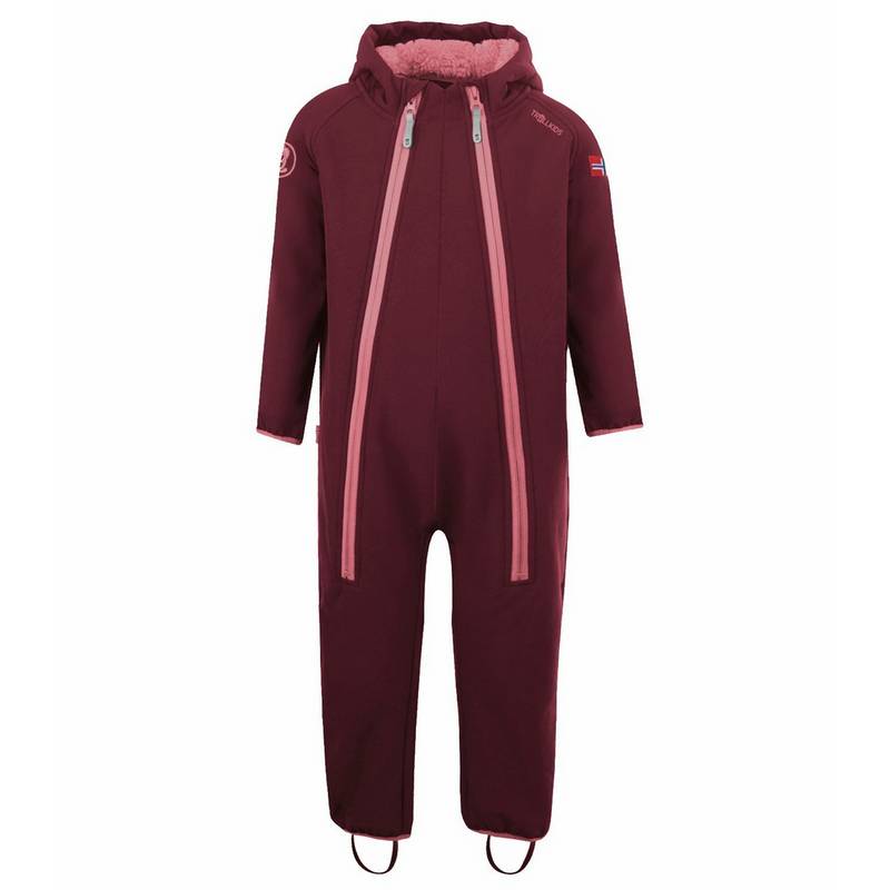 Trollkids Nordkapp Skihose Kinder