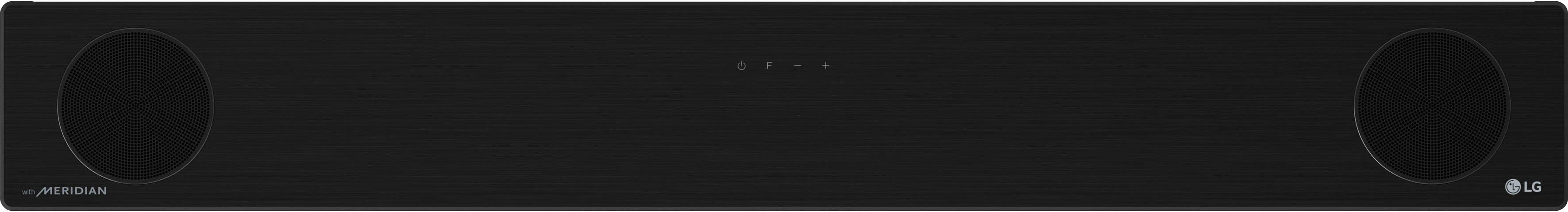 LG DSPD7Y 3.1.2 Soundbar (Bluetooth, 380 W, Dolby Atmos / DTS:X,AI Sound Pro,High Res Audio,MERIDIAN Sound)