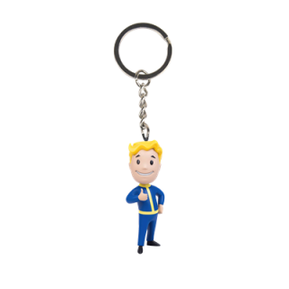 Fallout Keychain 
