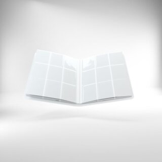 Gamegenic - Casual Album 18-Pocket White