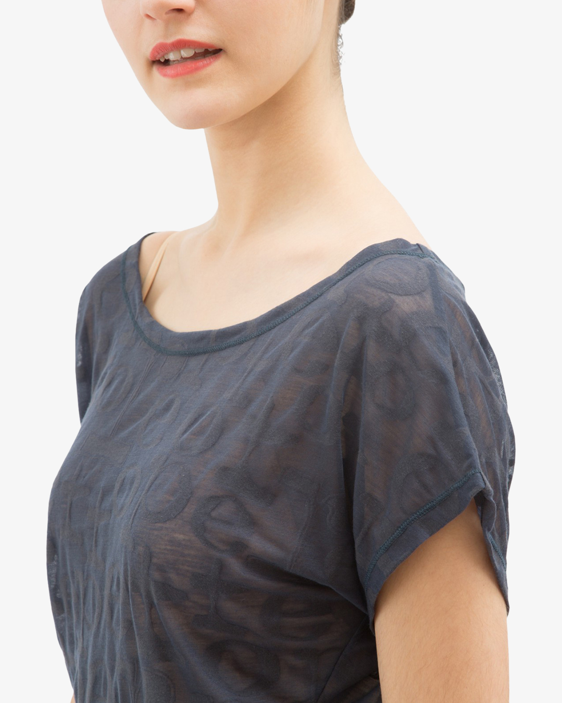 Transparent Repetto T-shirt