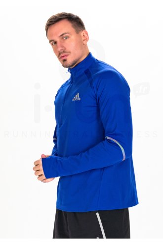 adidas Fast 1/2 Zip M