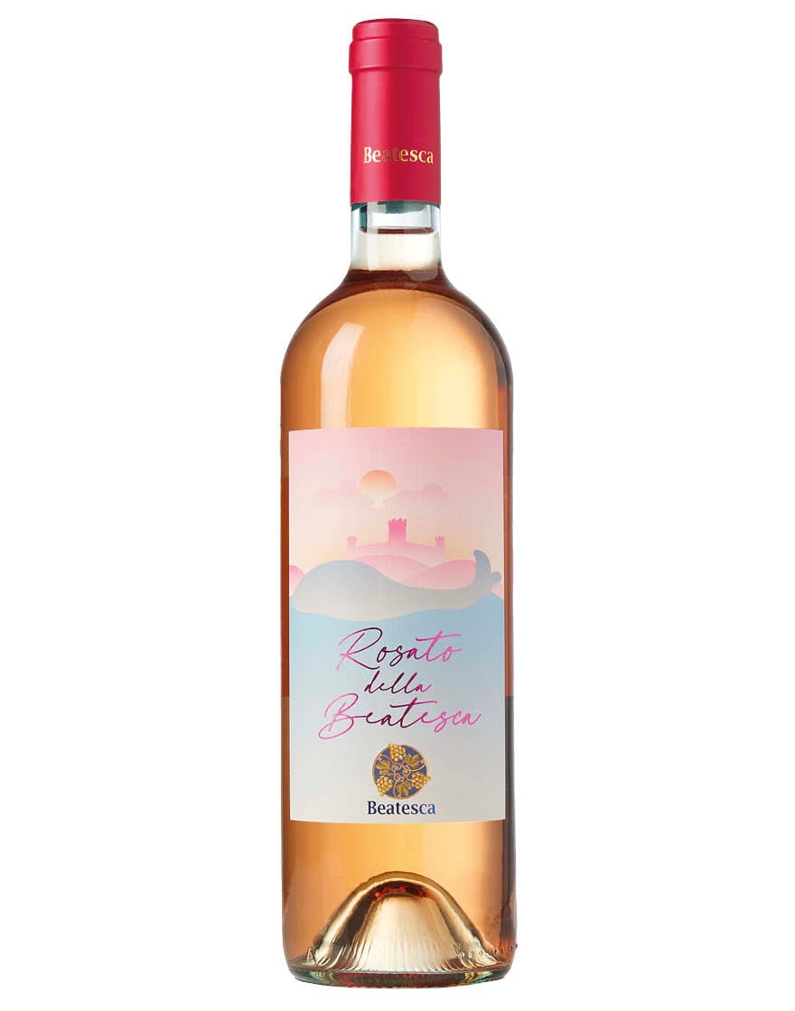 Toscana IGT Rosato della 2020 Beatesca 0,75 ℓ