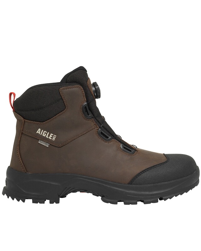 Aigle Stiefel Laforse No Lace MTD