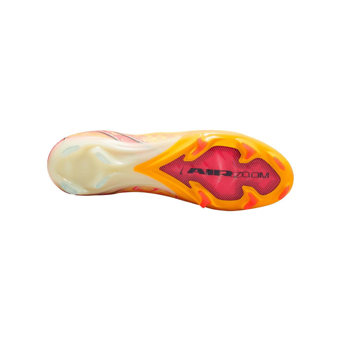 Nike Zoom Mercurial Vapor XVI Elite KM FG Orange F800