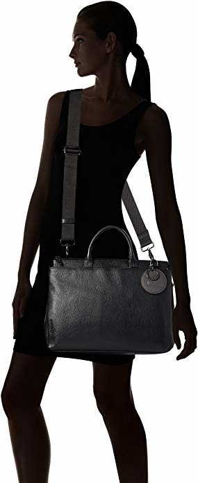 MANDARINA DUCK Handtaschen schwarz FZT70 Mellow black