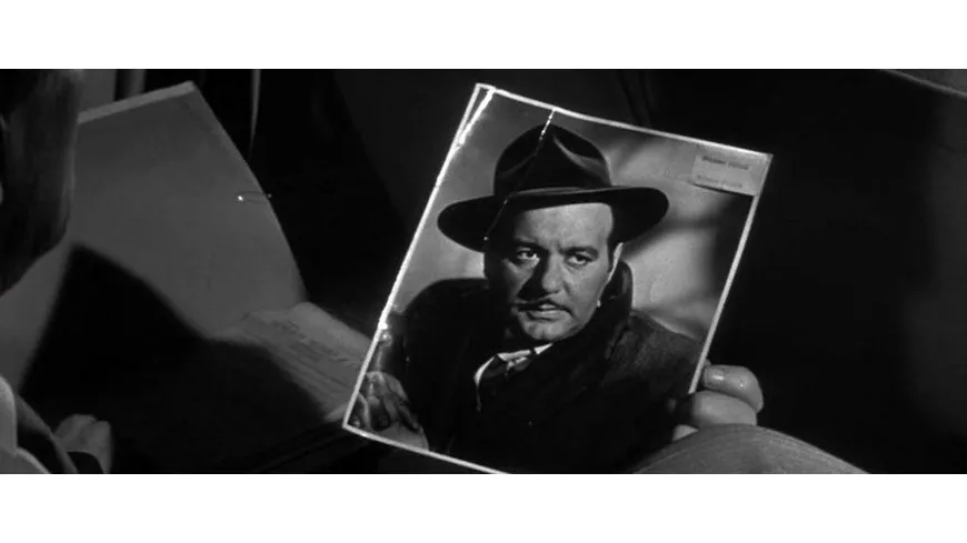 Der Mann, den keiner kannte - Film Noir Edition (in HD neu abgetastet)