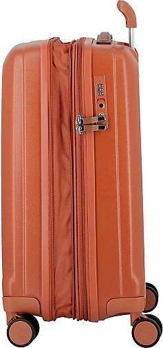 JUMP Uppsala 4-Rollen Kabinentrolley 55 cm