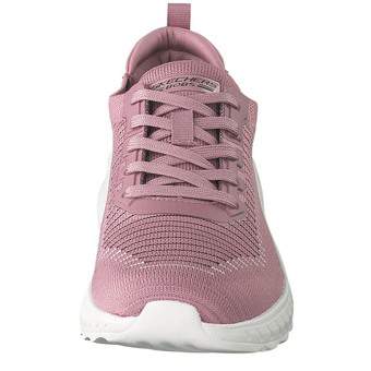 Skechers Bobs Squad Chaos Renegade in rosa