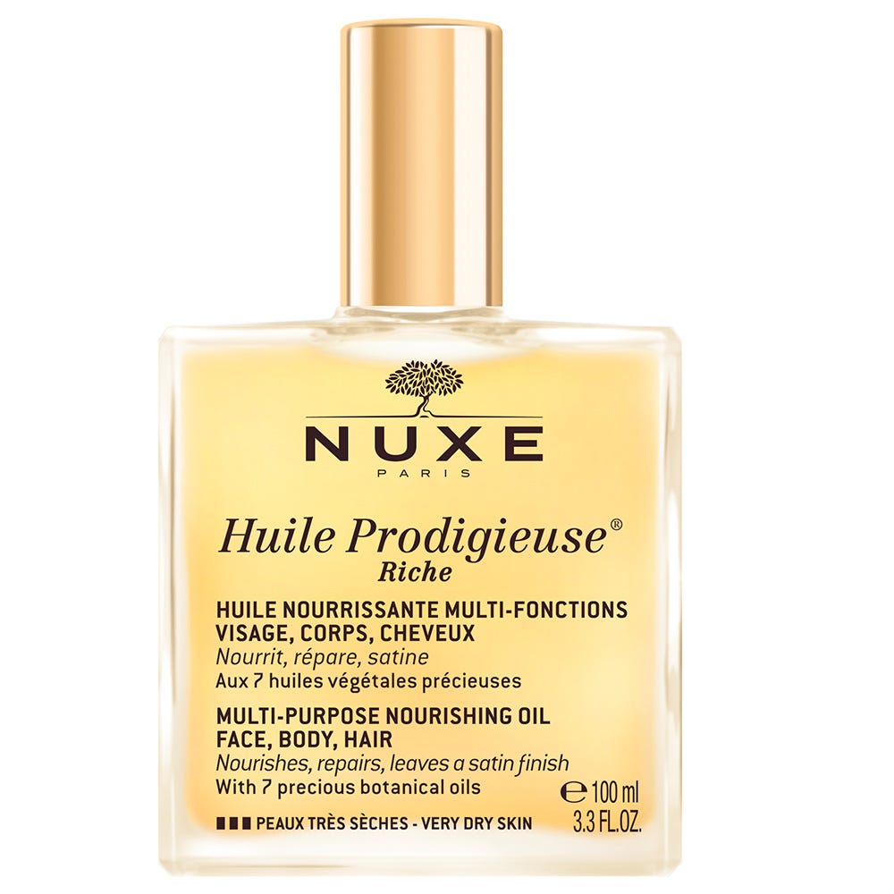 NUXE Huile Prodigieuse Riche Körperöl 100 ml