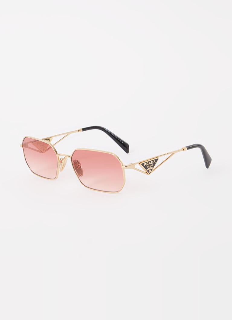 Prada Retro Sunglasses PRA51S