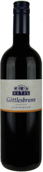 2020 Göttlesbrunn rot trocken - Netzl