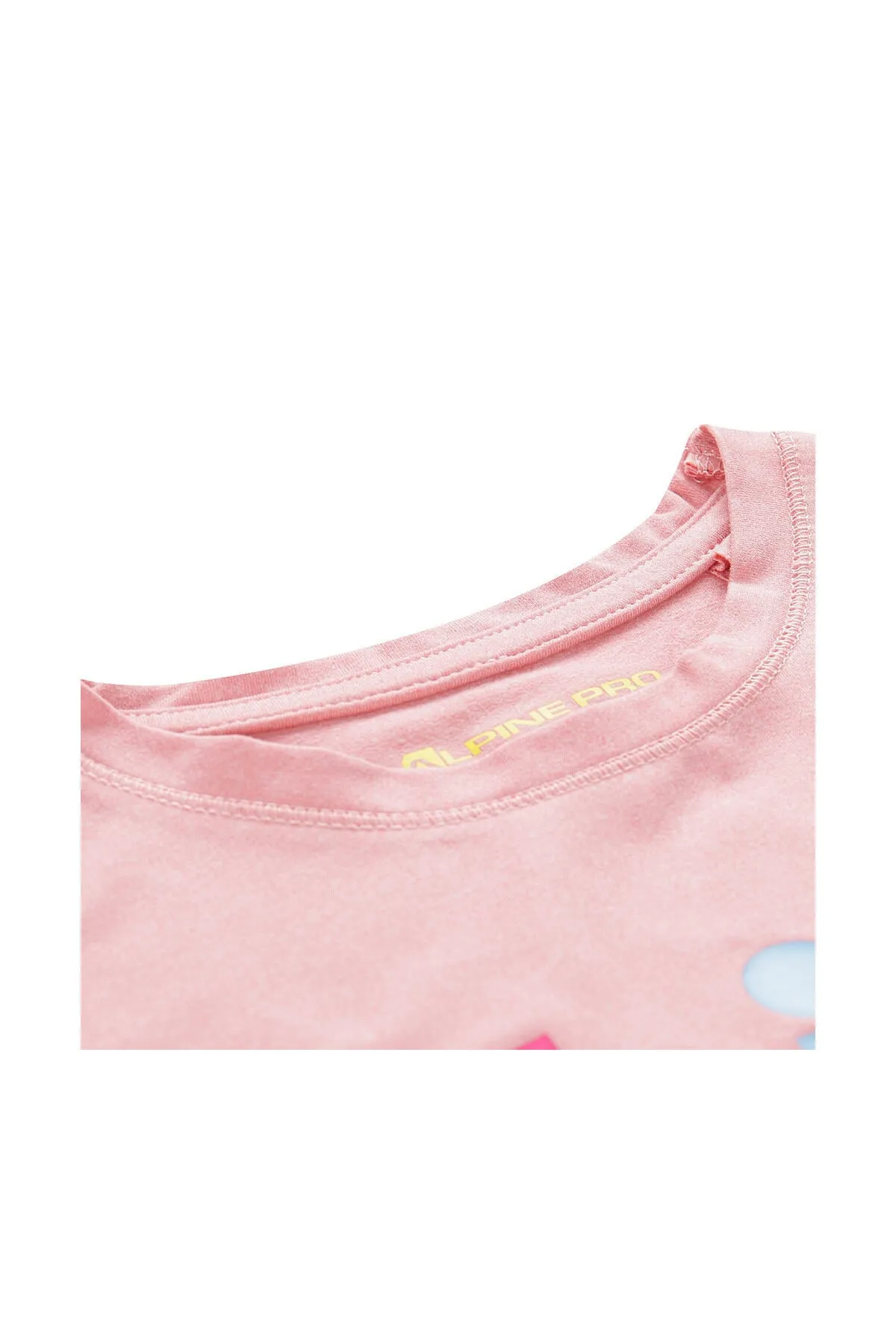 Alpine Pro  Damen/Mädchen;T-Shirt;Alpine Pro;Hellrosa