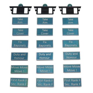 Imperial Order Tokens - 10th Edition