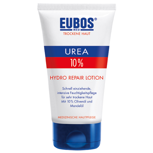 EUBOS TROCKENE Haut Urea 10% Hydro Repair Lotion  150 ml  Lotion