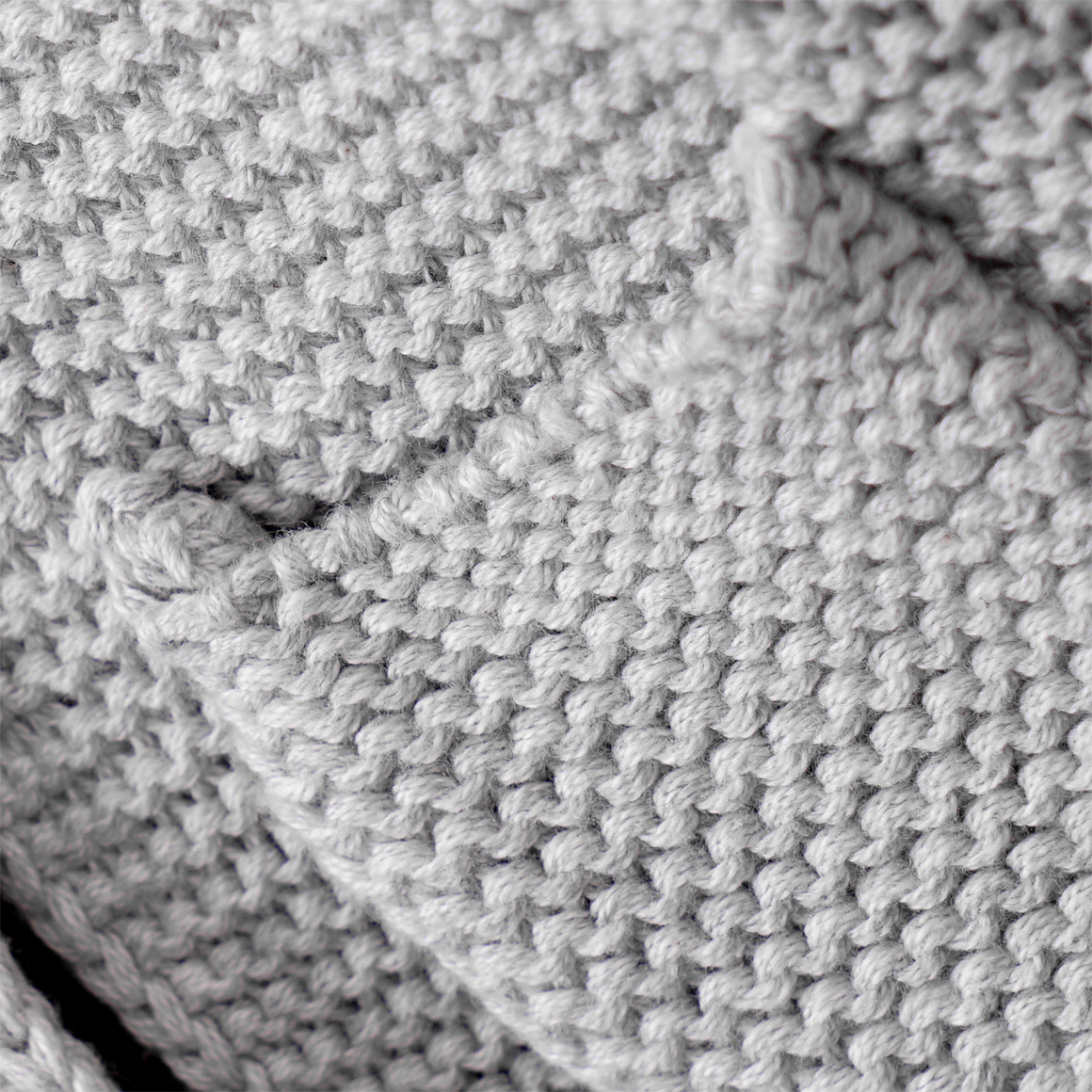 Newborn Strickjacke mit Öhrchen