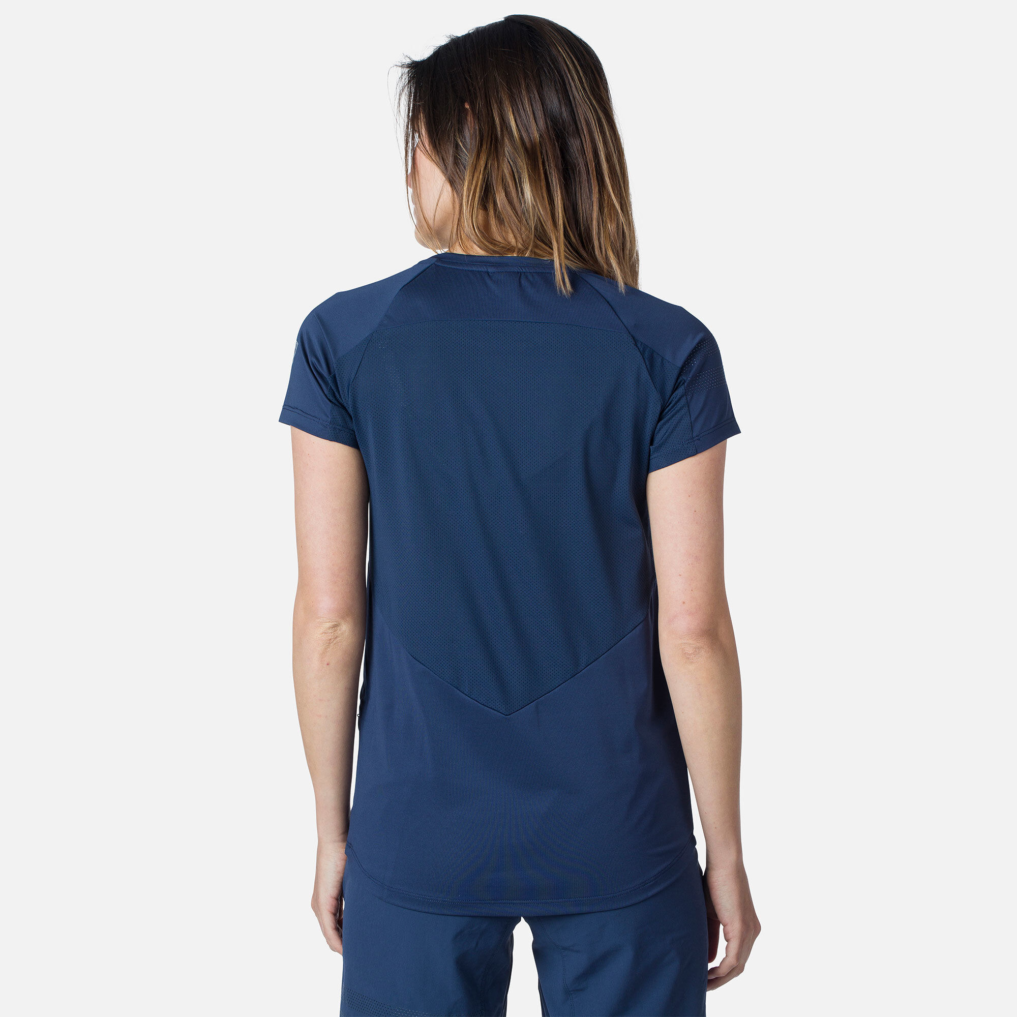 Maillot de VTT à manches courtes pour femme