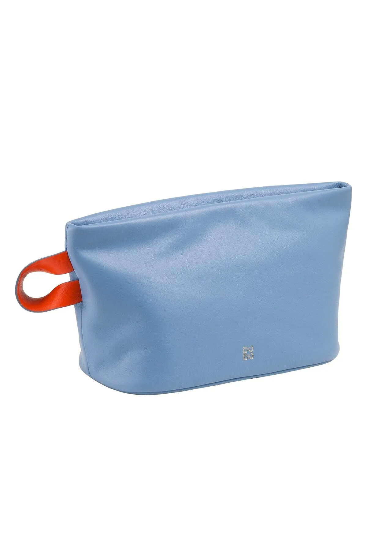 DUDU  Fuerteventura Kosmetiktasche Leder 28 cm