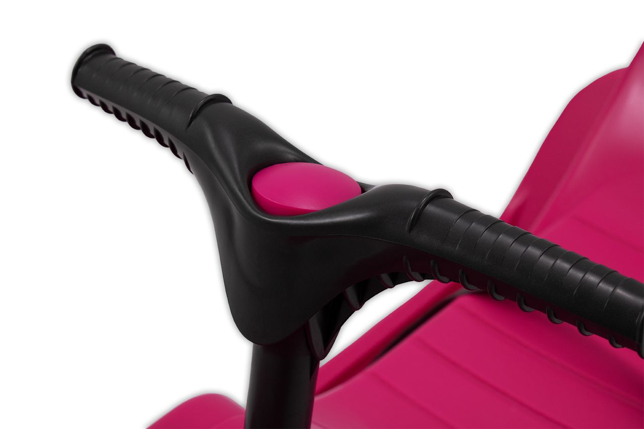 KHW KHW Rodel Snow Quad, pink