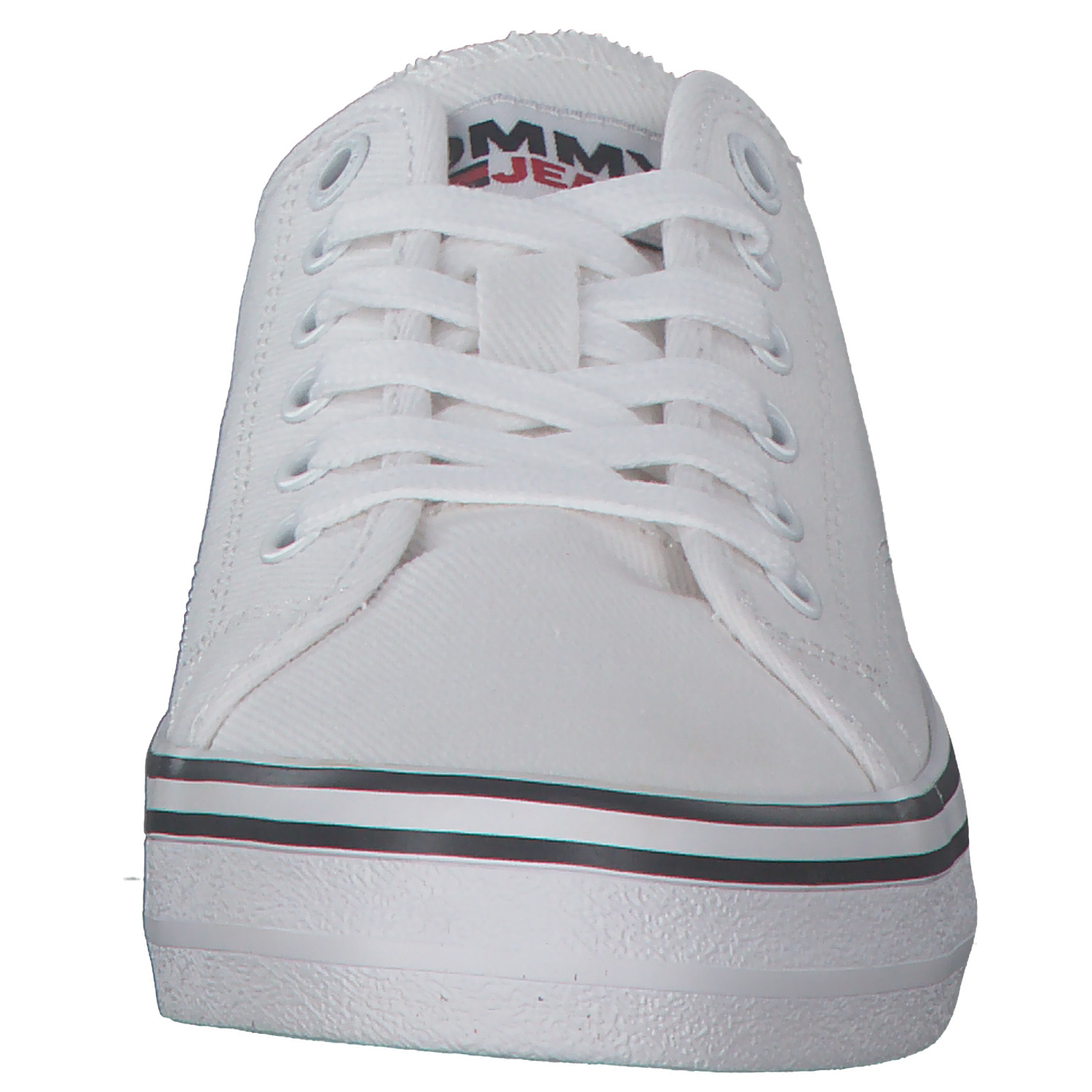 Tommy Hilfiger EN0EN01796, Sneakers Low, Damen, Weiß