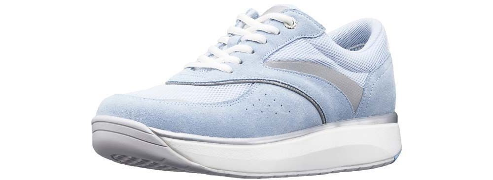 JOYA Komfort Schnürer blau