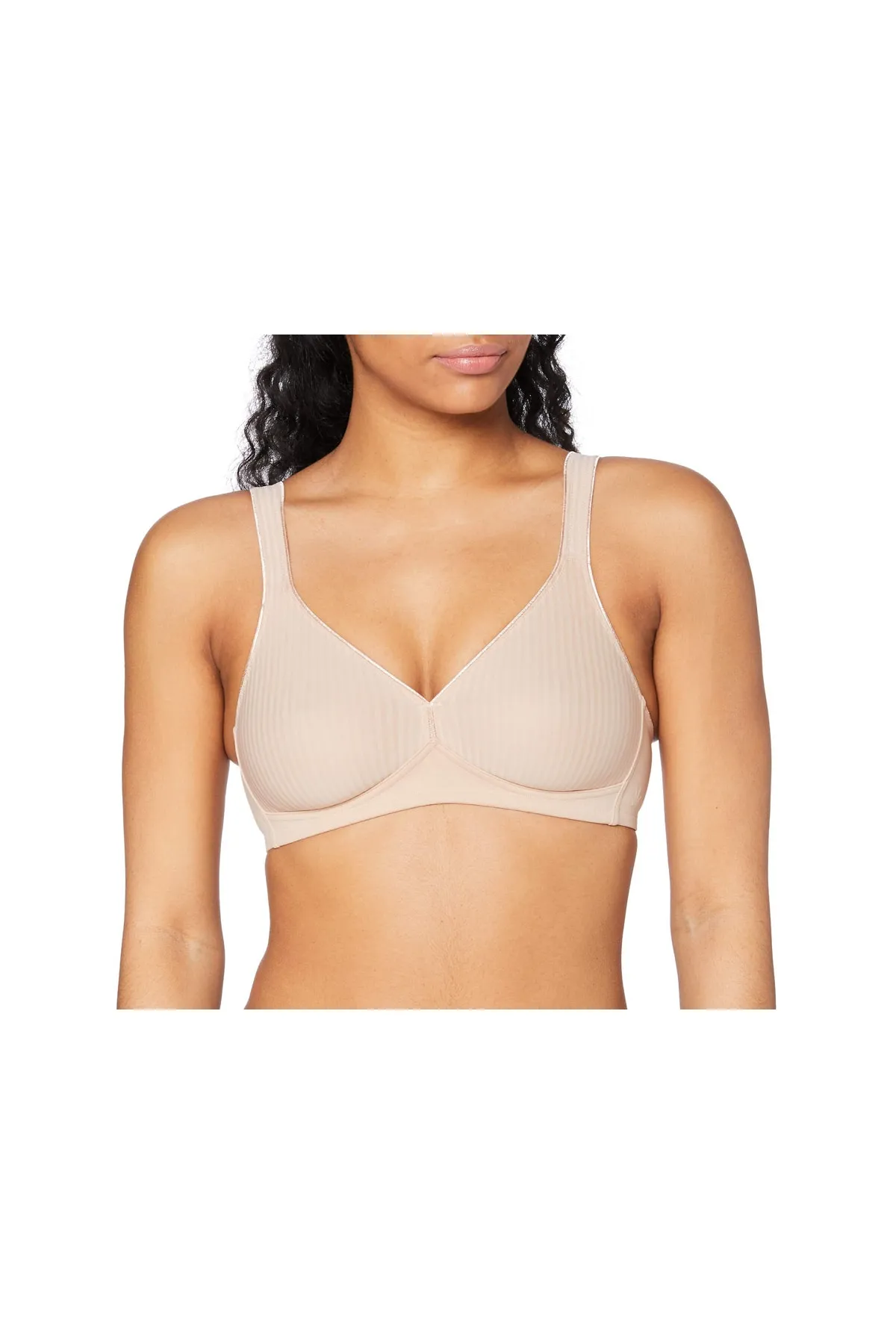 Triumph  BH - Beige - Strukturiert