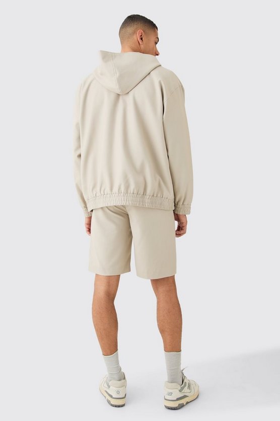 Lockere Shorts
