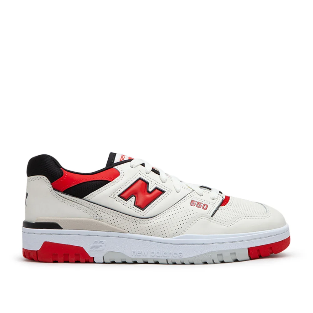 New Balance 550 BB550VTB / weiss