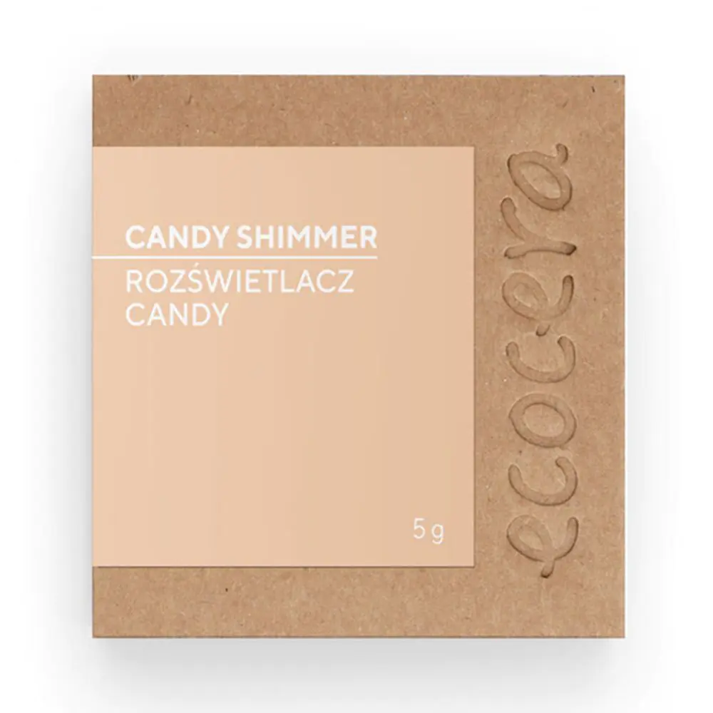 Ecocera Natural Choice Candy Ansigtsbelysning