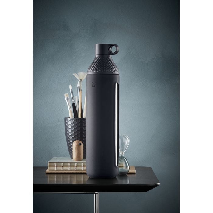 Waterkant Trinkflasche Glas, 0,75 l, Drehverschluss