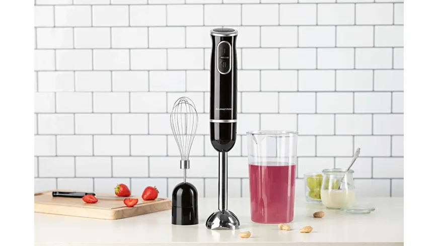 GOURMETMAXX Stabmixer Set 2in1