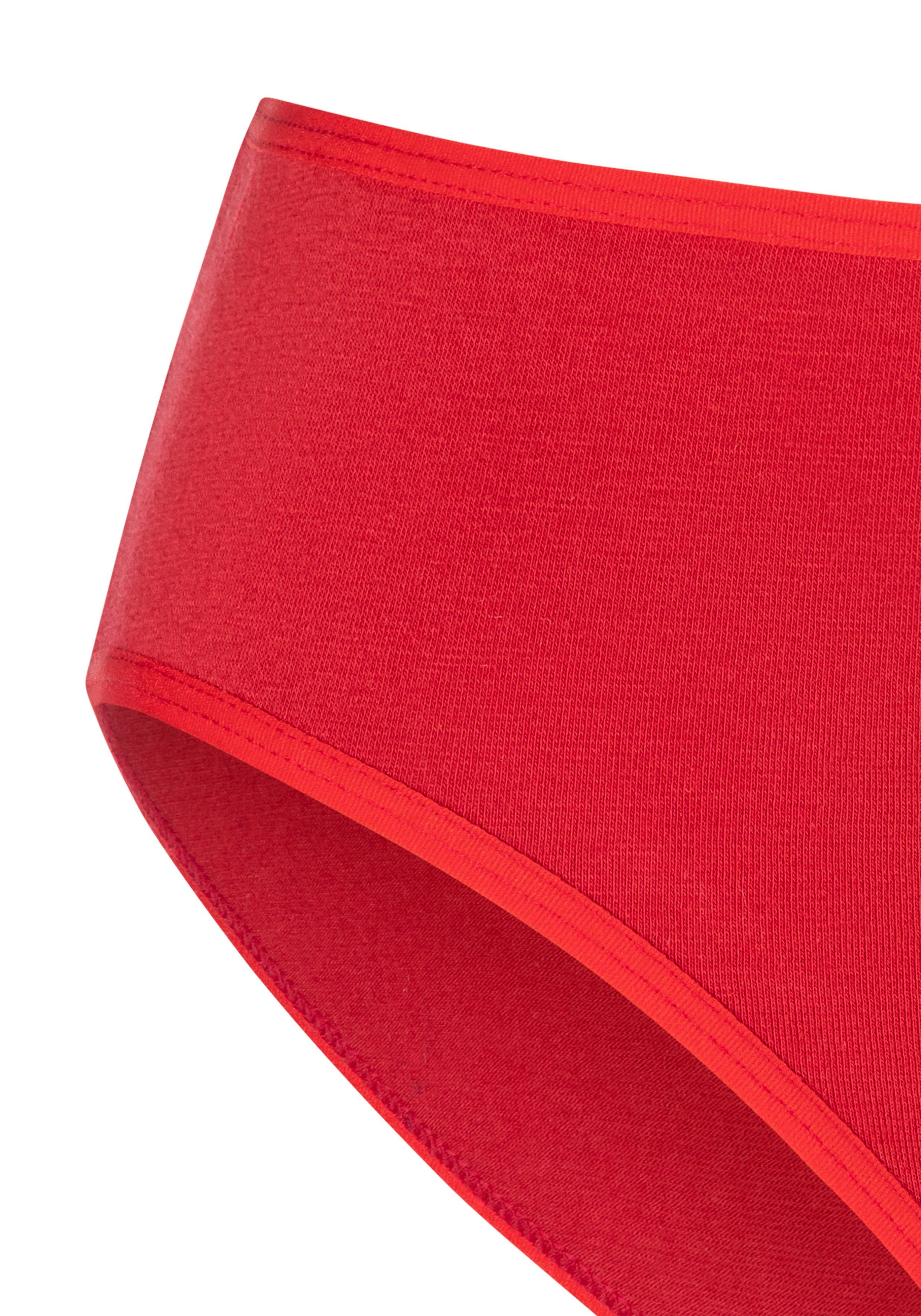 petite fleur Jazz-Pants Slips (Packung, 10-St) aus elastischer Baumwolle