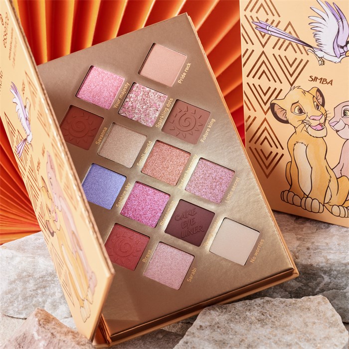 Eyeshadow Palette