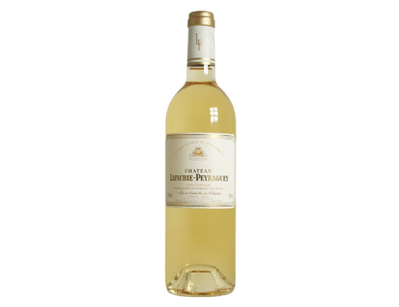 Chateau Lafaurie-Peyraguey Blanc 2005, Premier Cru Classé En 1855 Bordeaux Sauternes