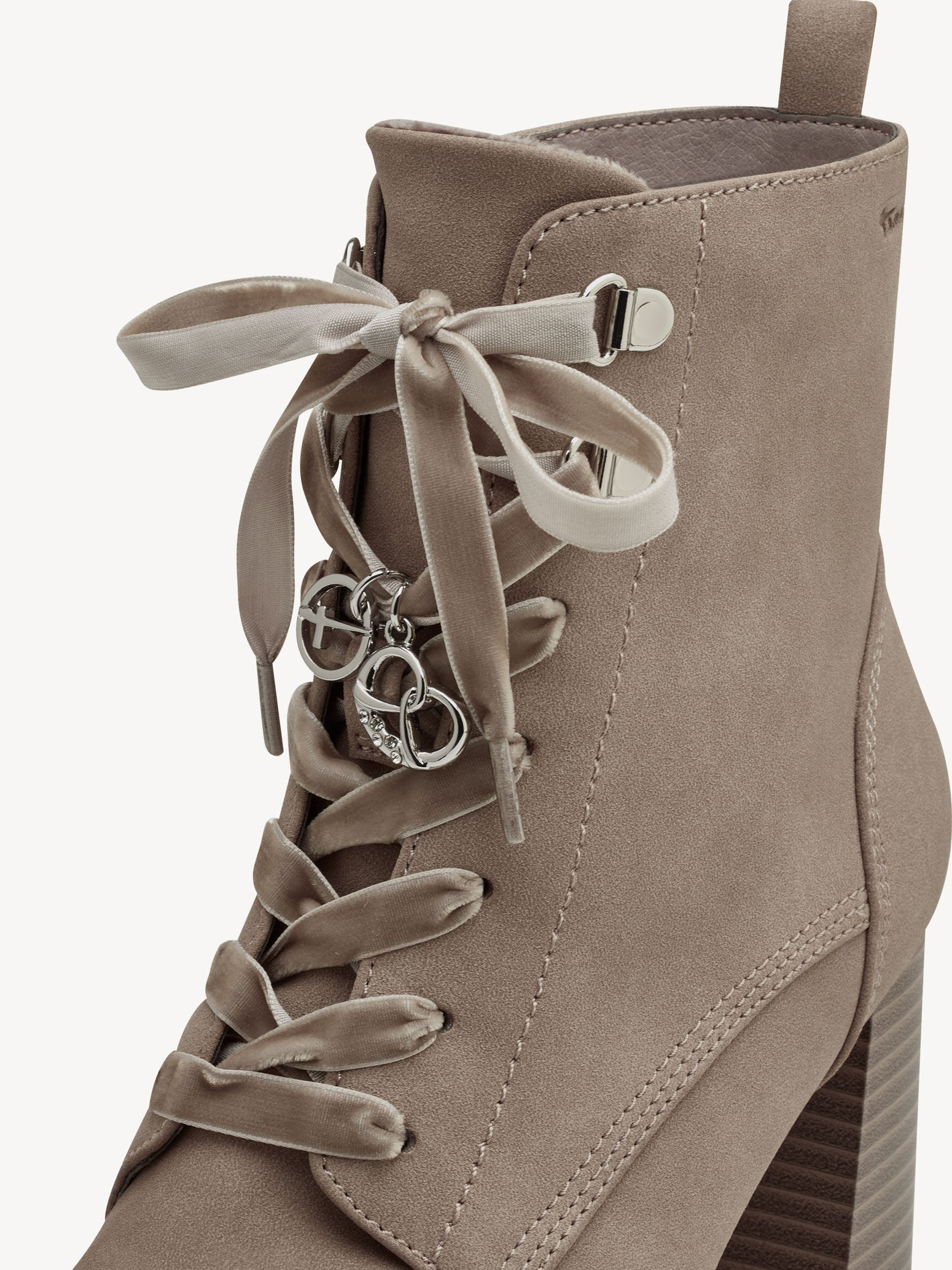 Bottine - beige