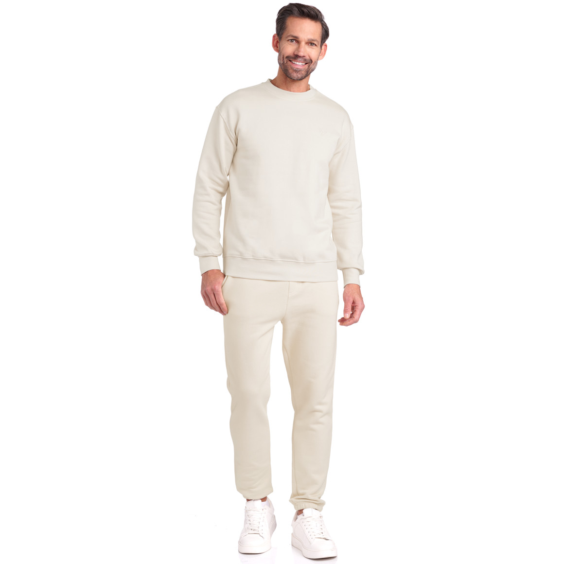 Herren Jogginghose mit Tunnelzug