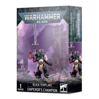 Black Templars: Champion des Imperators (55-46)