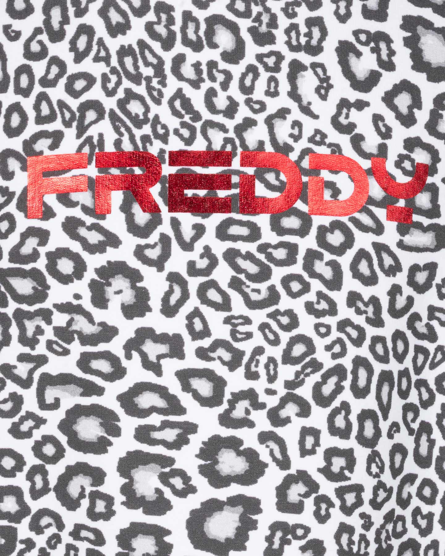 Mikina Freddy Redlogo Jr FR1806-000