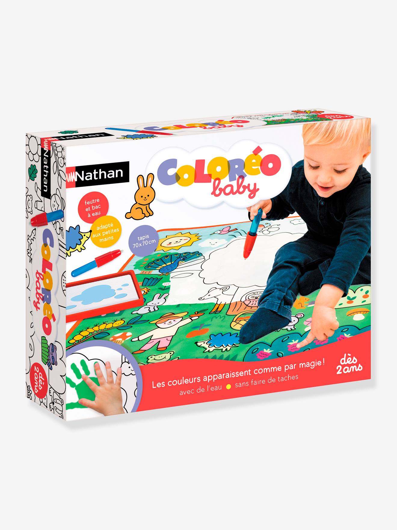 Coloréo Baby