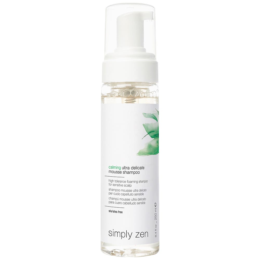 Simply Zen Calming Ultra Delicate Mousse Shampoo 200 ml