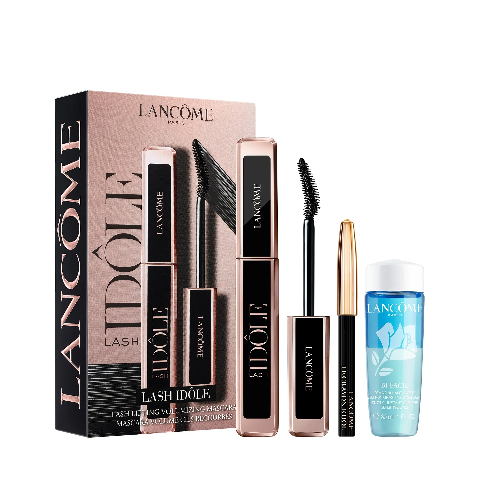 Eyes Lash Idôle maskara set - Set za šminkanje, maskara
